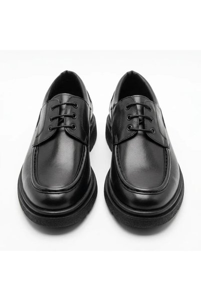 Ms Premium 4892 Genuine Leather Men's Shoes