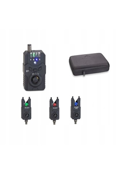 Anaconda Set de semnalizatoare ANAC BLAXX iP 3+1+1 Pro Set Roșu, Verde, Albastru