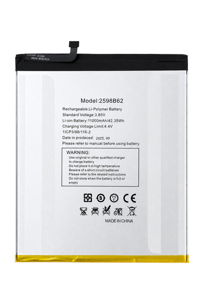 oukitel μπαταρία για τάμπλετ RT3 Plus