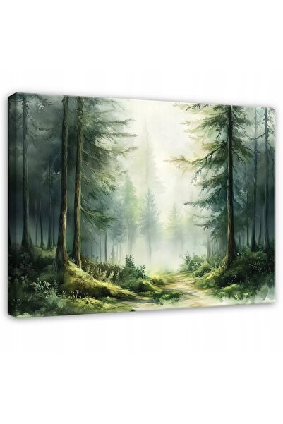 Wallarena TABLOU ARTISTIC 3D PLANTE NATURĂ PENTRU DORMITOR, SUFRAGERIE, BUCĂT...