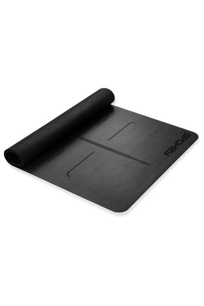 Spokey Τζούντι Στρώμα Γιόγκα 183x61x1.5 εκ. 1,5 εκ.