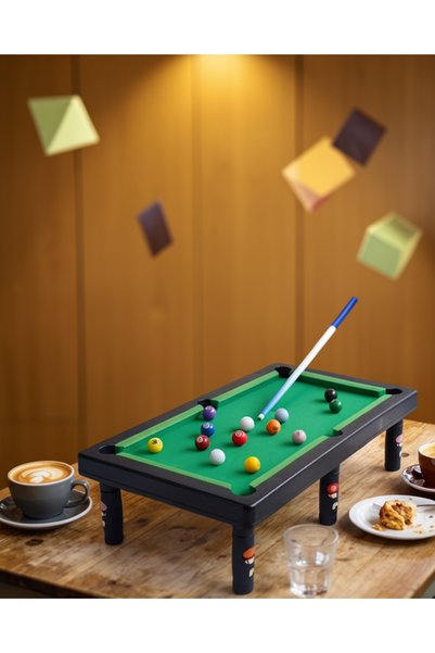 Generic Brand Mini Billiard Set for Kids