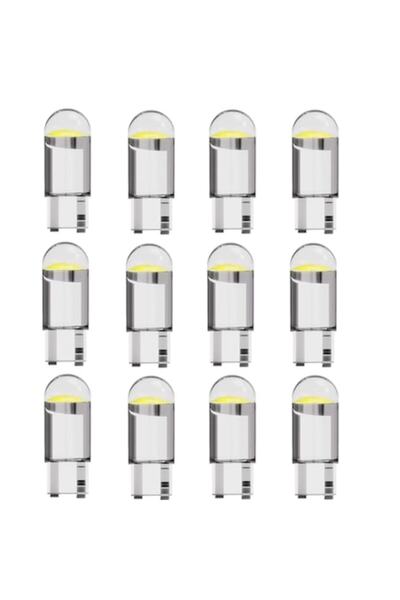 Axroad Mall Set of 12 LED car bulbs, Axroad Mall, COB, For dashboard, Ambient...