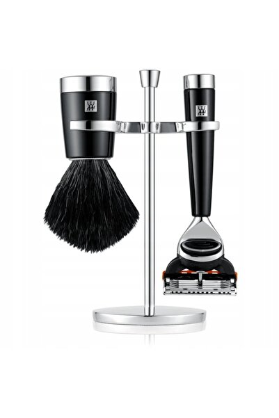 ZWILLING Set cu aparat de ras, 3 piese. negru