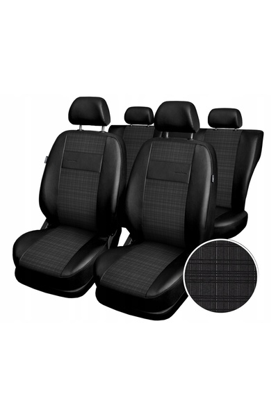 Auto-Dekor Huse scaune E4 pentru Renault Captur I I FL