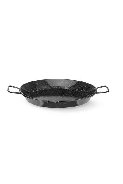 HENDI Tigaie emailata pentru paella, ⌀340x(H)50mm