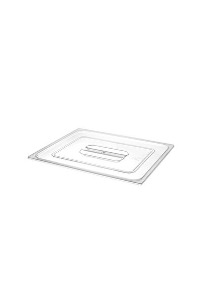 00 Capac pentru recipient GN 2/1 Cool, Hendi, transparent, 650 x 325 mm