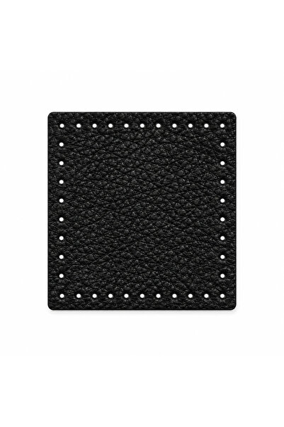 knitme Square Leather Ba-0051
