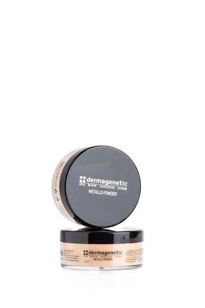 Dermagenetic Σύστημα Αποκατάστασης Υγείας Δέρματος Σκόνη Μετάλλου - Σκούρο Απ...