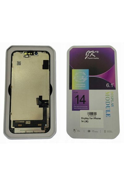 OEM ECRAN LCD PENTRU APPLE IPHONE 14 INCELL A2881 A2884 A2883
