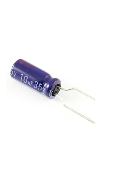 Generic CAPACITOR 10UF35V