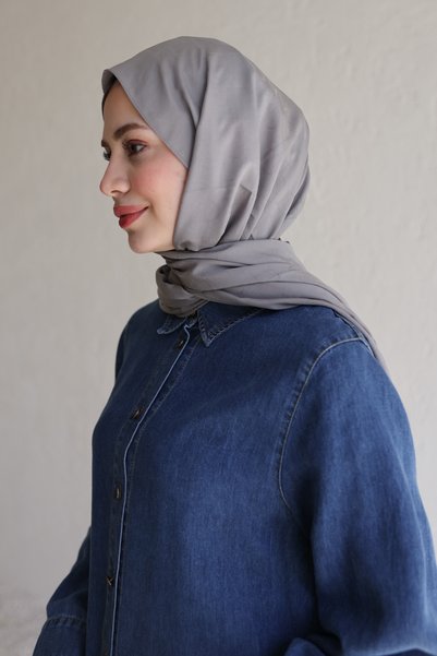 ALLDAY Patterned jacquard shawl