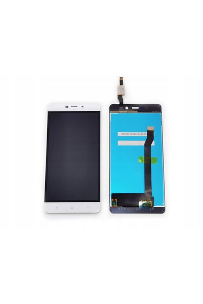 OEM ECRAN LCD ȘI DIGITIZER COMPATIBIL CU XIAOMI REDMI 4 (ALB)
