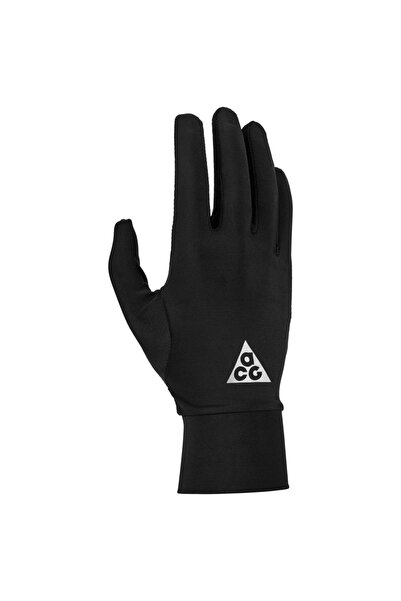ACG Dri-Fit Lightweight Unisex Siyah Trail Koşu Eldiveni N.100.9053.045.LG