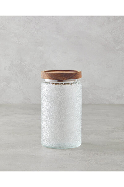 English Home Jaxon Cam Kavanoz 950 ml Şeffaf