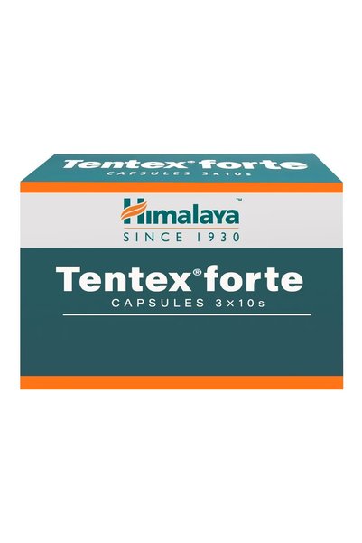 Himalaya Tentex Forte Capsules 30's