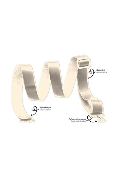 knitme Real Leather Bag Strap Ba-0034