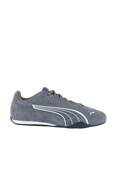 Puma Catch Sd Men's Gray Sports Shoes (402681-17)