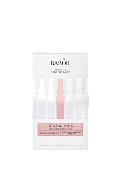 BABOR Συμπυκνώματα Αμπούλας Καταπραϋντικά SOS (7x2ml)