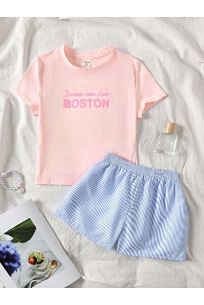 Sheya Compleu pijamale , mix culori