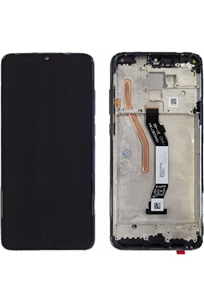 OEM ECRAN LCD PENTRU XIAOMI REDMI NOTE 8 PRO M1906G7G M1906G7I CU RAMĂ