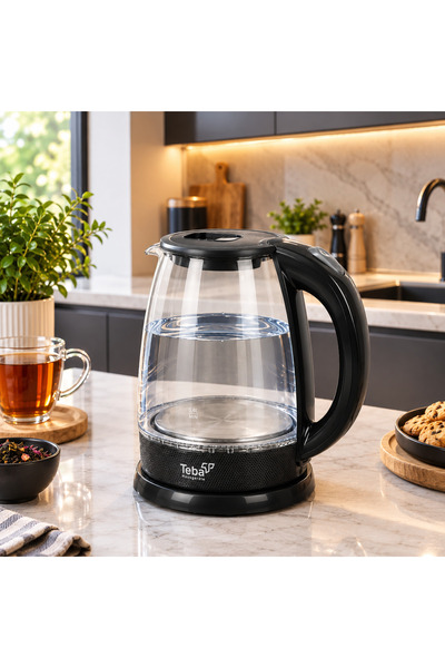 Teba TB-2112 Cam Kettle
