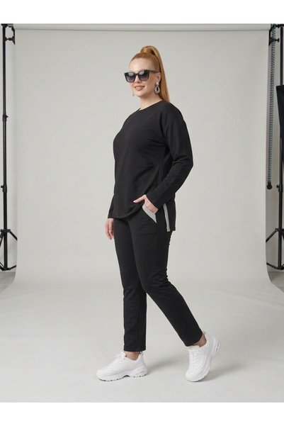 BKMODA276 طقم إليف مقاس كبير
