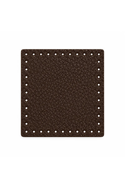 knitme Square Leather Ba-0051