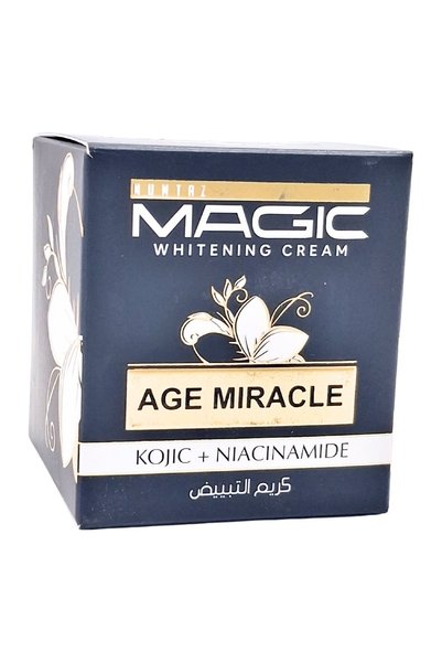 Mumtaz Magic Kojic+Niacinamide Whitening Cream 50Ml