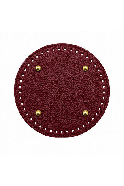 knitme قاعدة حقيبة مستديرة BA-0064