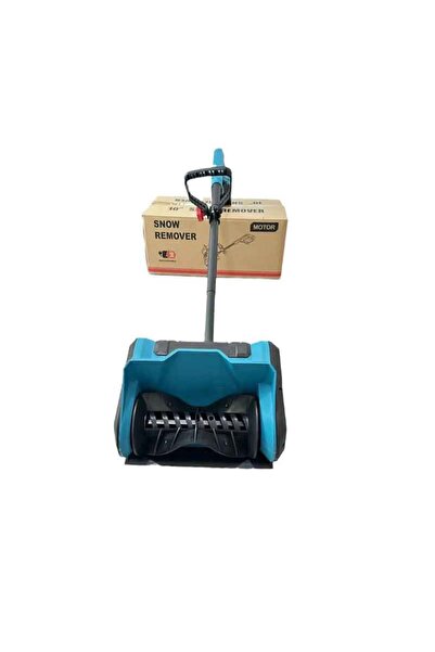 OEM Bisutime Εκχιονιστικό Μπαταρίας 68V - Καθαριστής Χιονιού - Αποχιονιστής