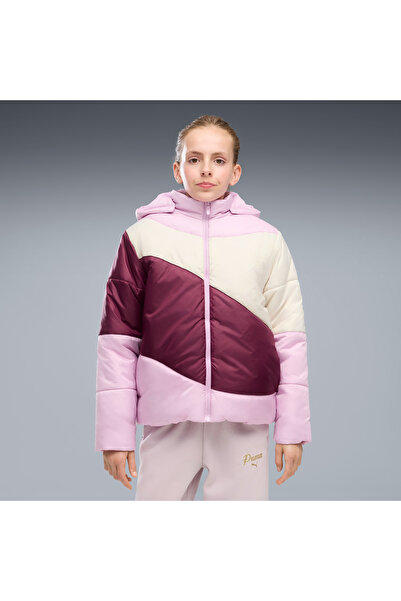 Puma Çocuk Pembe Mont (694631-47)