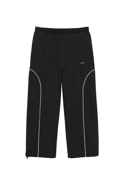 Pull & Bear Teknik biye detaylı jogger pantolon