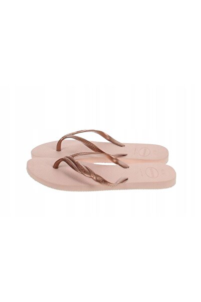 Havaianas Șlapi roz de vară pentru copii 33-34 J_E