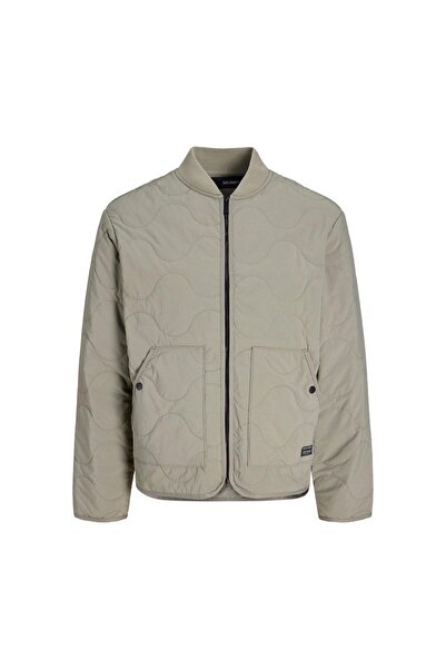 Jack & Jones Axel Erkek Yeşil Ceket (12298748-VTR)