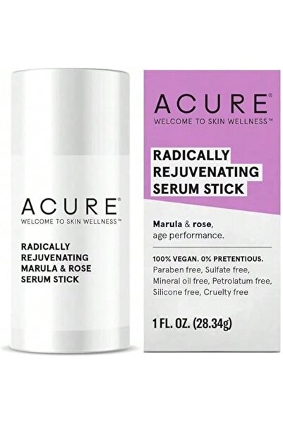 ACURE -Radically Rejuenating Serum Stick- 30ml