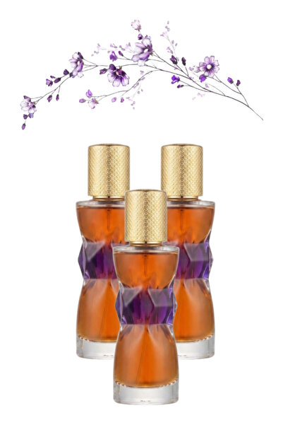 Genie Collection 3 قطع من عطر مانيفستو 25 مل