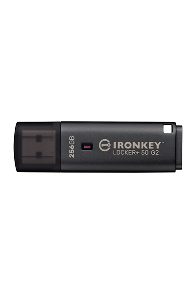 Kingston Τεχνολογία IronKey Locker+ 50 ", IKLP50G2/256GB