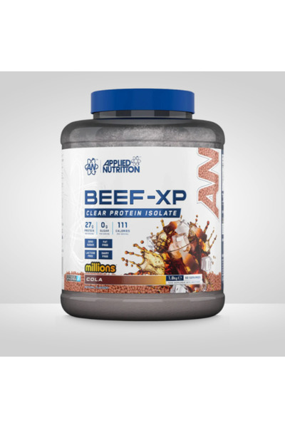 applied nutrition بروتين بيف إكس بي بنكهة الكولا 1.8 كجم