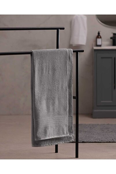 Madame Coco Adenya Basket Stripe Dobby Bath Towel