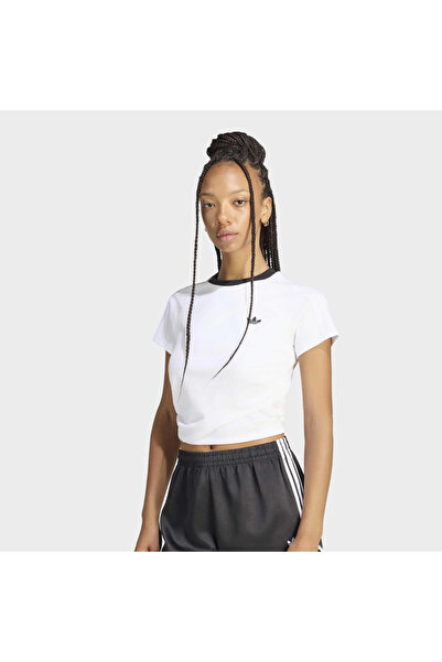 adidas Tricouri sport - Alb - Regular fit