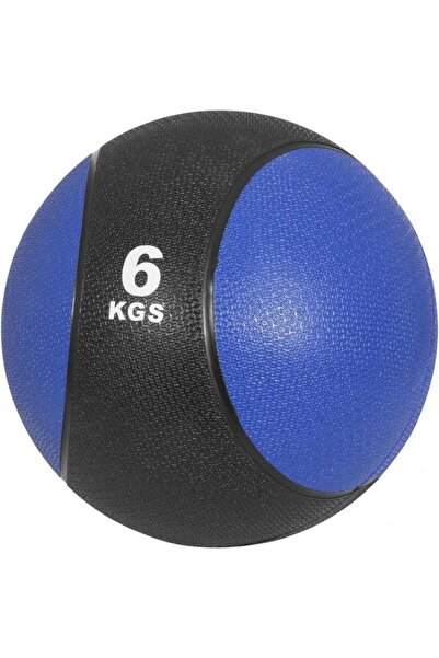Gorilla Sports Minge medicinală din cauciuc 1 - 10 kg 6 kg