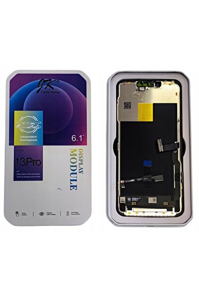 OEM DISPLAY LCD JK – ECRAN COMPATIBIL CU IPHONE 13 PRO, ÎNLOCUIRE INCELL, IC