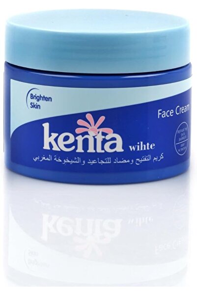 Kenta Moroccan Anti-Aging, Whitening and Wrinkle Cream 150 g