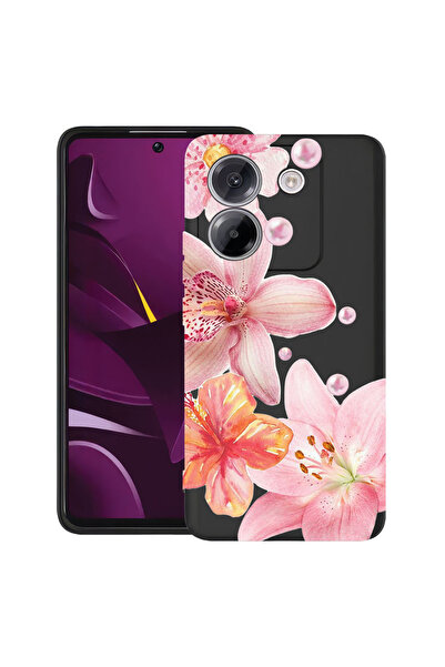 bestcase ®   Θήκη TPU Υπέρλεπτη για Honor 600 Smart, Φλοράλ - Αισθητική Κομψή...
