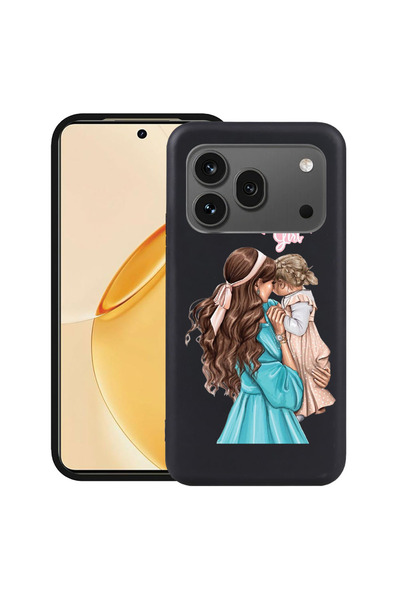 bestcase ®   TPU Ултра тънък калъф за Honor 600 Pro, Маминото момиче, 3159954...