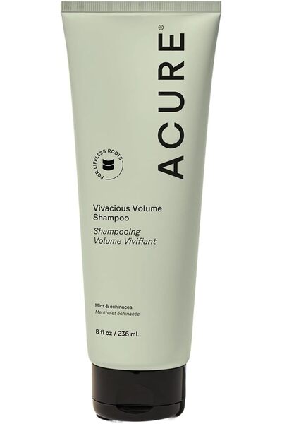 ACURE شامبو مرطب الترا من اكيور، 236 مل | Moisturizing Shampoo for Women & Me...