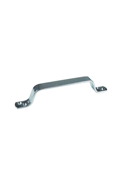 OEM Maner pentru lada, metalic, finisaj zincat, 200 x 20 mm