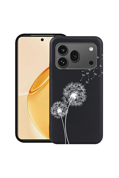 bestcase ®   Husă TPU Ultra Subțire pentru Honor 600 Pro, Dandelion, 3159954 ...