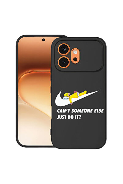 bestcase Έξυπνος ®   Θήκη TPU Υπέρλεπτη για Honor 600, Simpson Just Do It, 31...